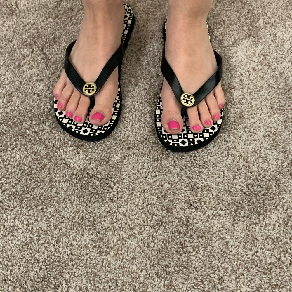 Tory Burch Flip Flops